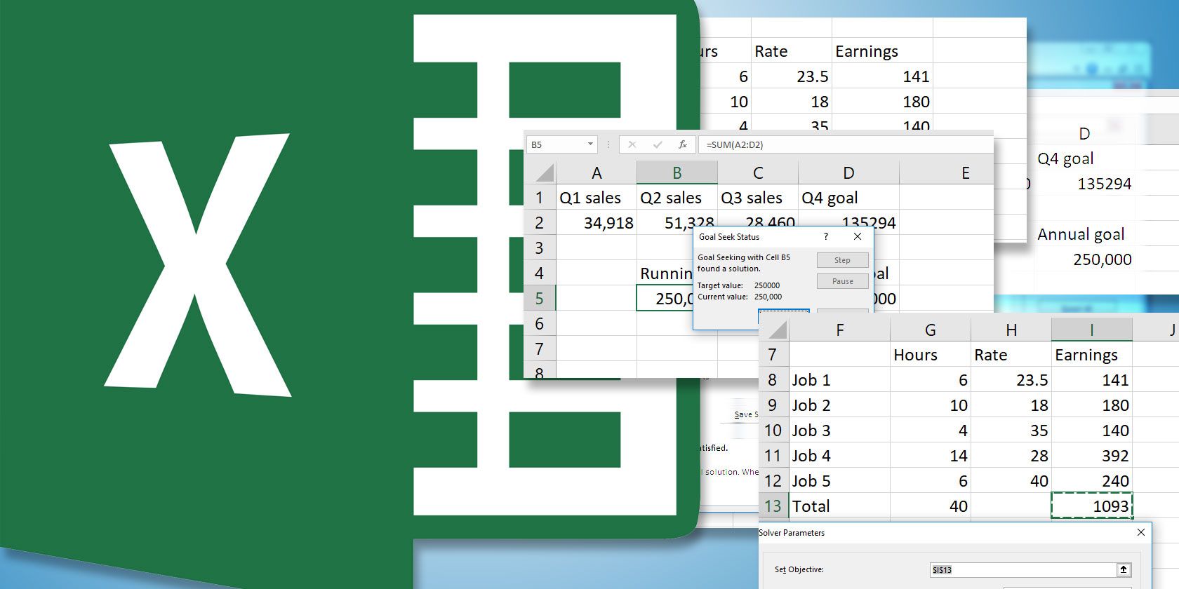 using solver in excel for mac